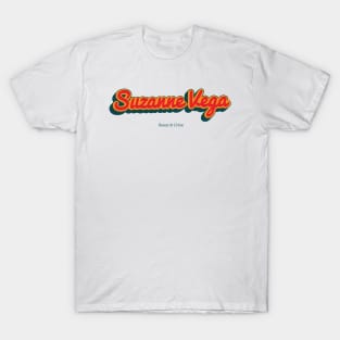 Suzanne Vega T-Shirt